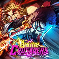 アニメ　クルセイダーズ(anime crusaders)robloxロブロックス