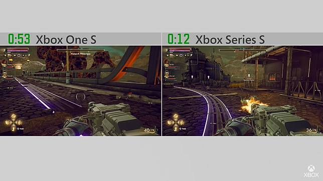 微軟Xbox Series S 向下相容能力有限，不支援Xbox One X 等級強化效果 