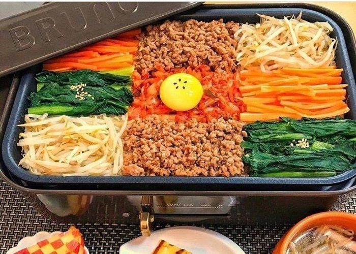 ホットプレートで簡単 映えご飯のアイデア5選
