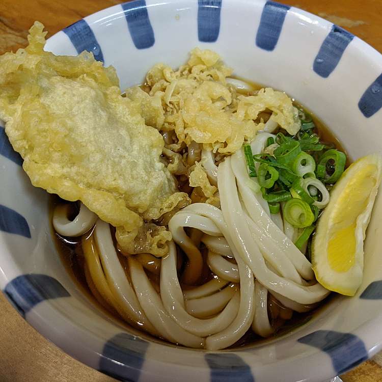 口コミの詳細 こんぴらうどん 参道店 琴電琴平駅 うどん By Line Conomi