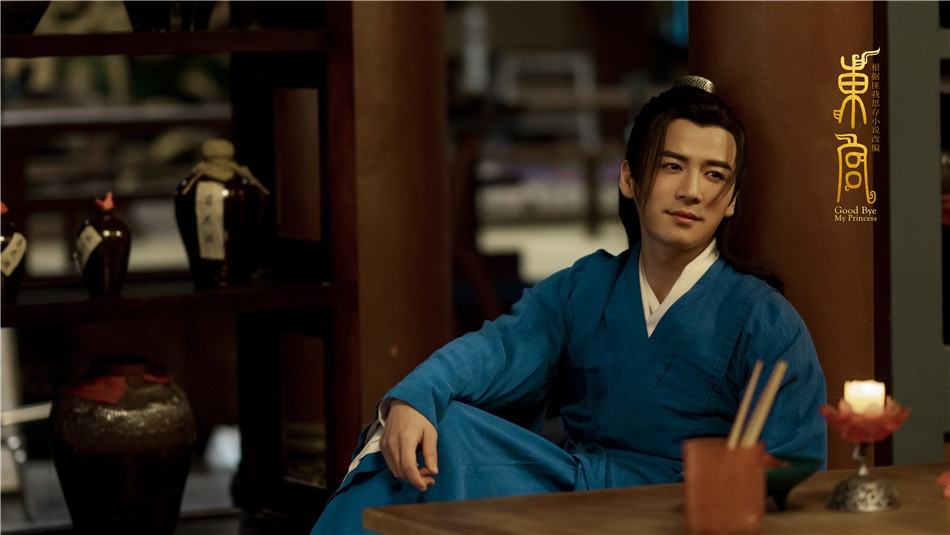 陸劇「想扶正的備胎男二」TOP 10：《東宮》顧劍 魏千翔飾演