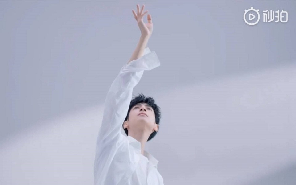原本不是演員的陸劇明星3：羅雲熙 芭蕾舞老師