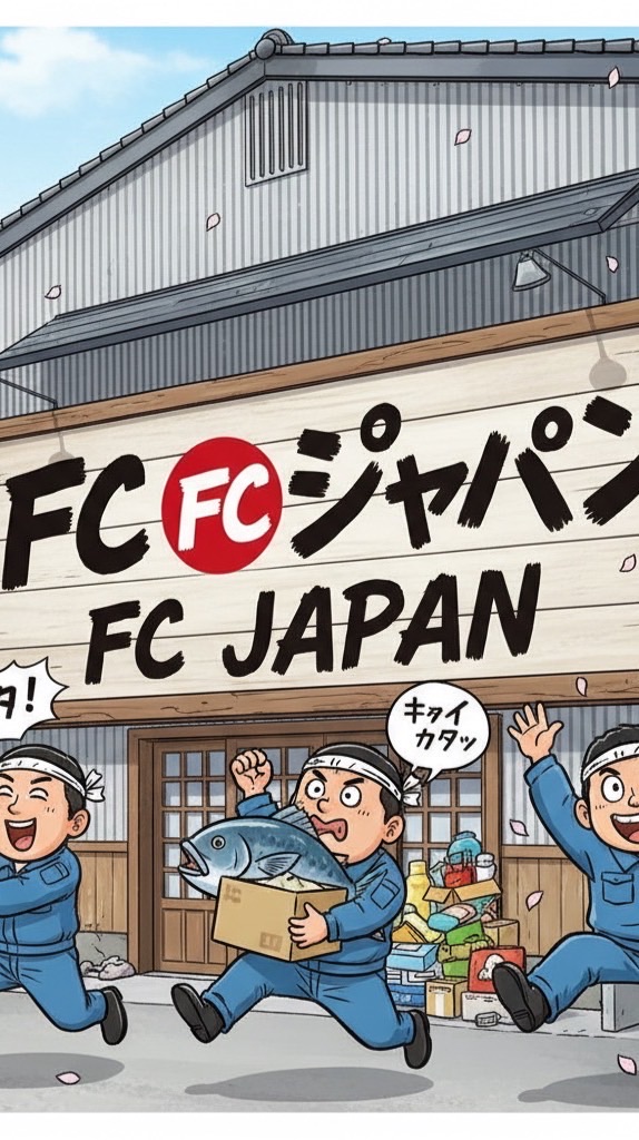 🪭โกดังญี่ปุ่น FCเจแปน