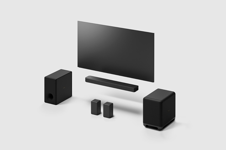 Sony 在台上市全新 3.1(.2) 聲道 HT-S2000 Soundbar！配備 Dolby Atmos 和 DTS:X 全景聲規格