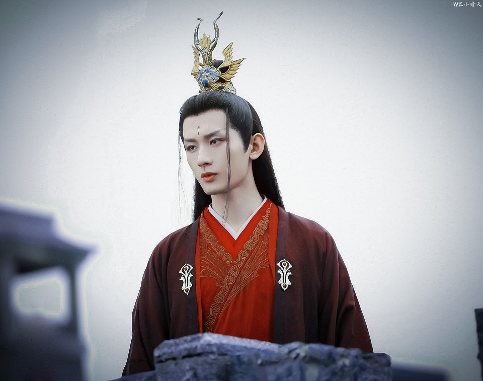 連原著作者都認可的陸劇選角1：《琉璃》禹司鳳 成毅飾演