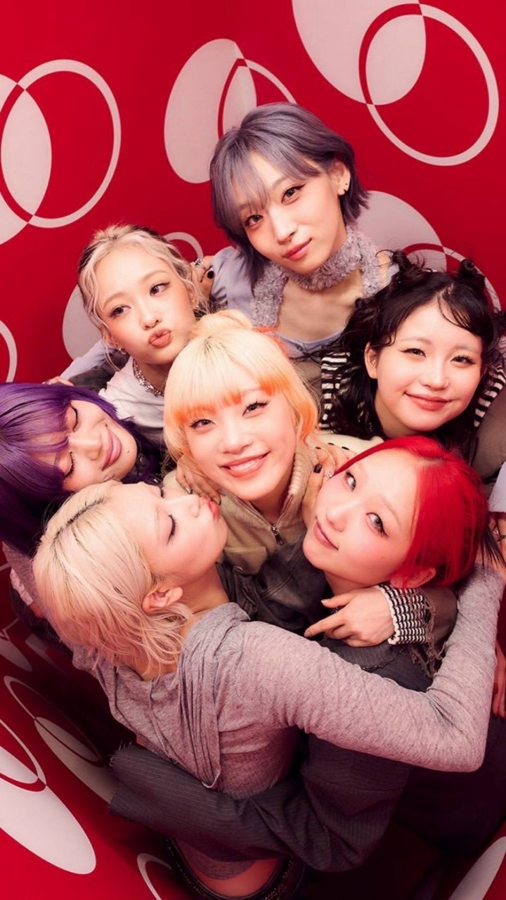 HANAファン集合〜！！！