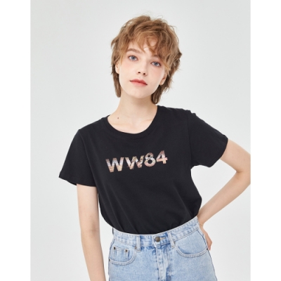 神力女超人 電影限定LOGO短TEE