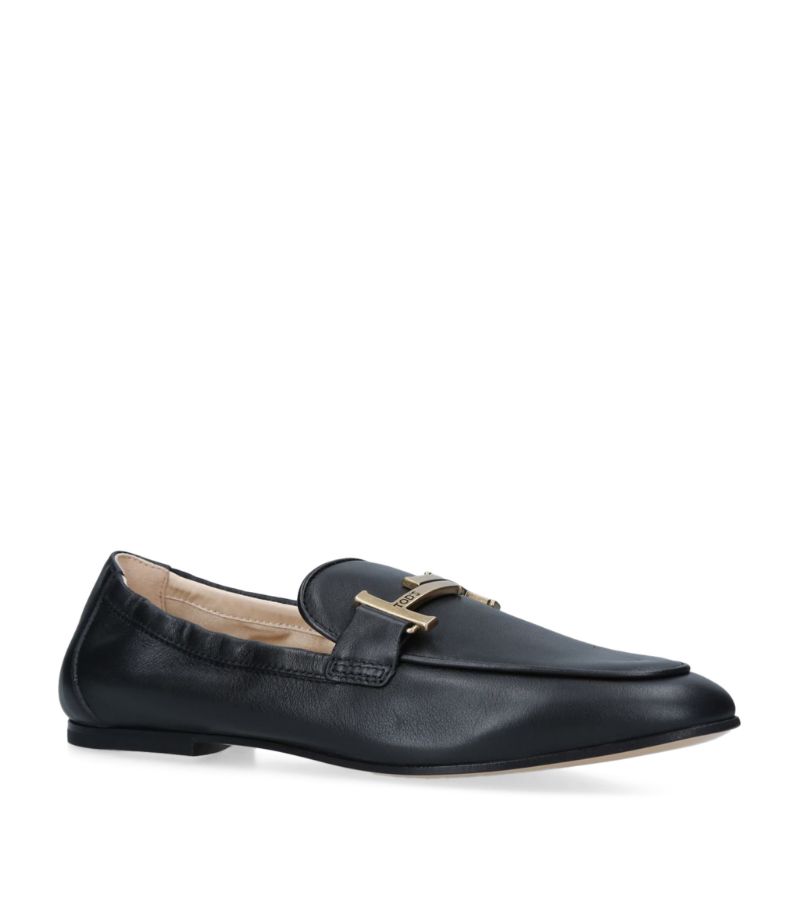 All the traditional sartorial appeal for which the label is renowned with the comfort of flats, thes