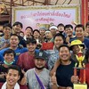 ซุ้ม ศศิโชคธราดล