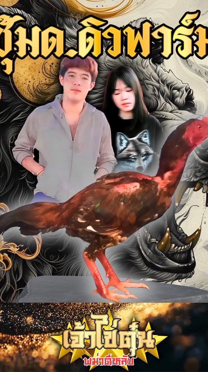 ด.ดิวฟาร์ม🐔