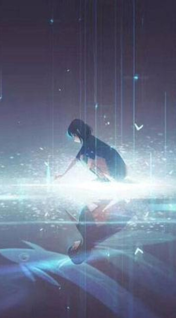 雨中即景