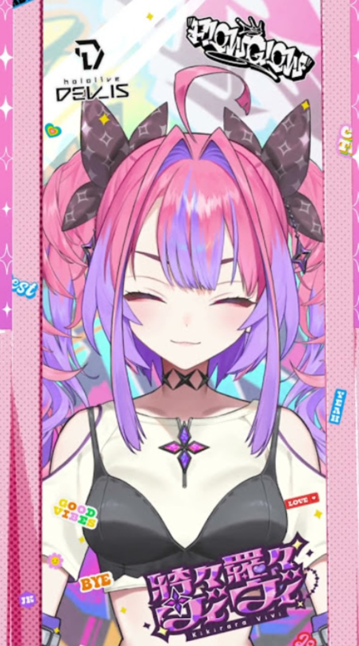 vividの集い💅✨️#綺々羅々ヴィヴィ