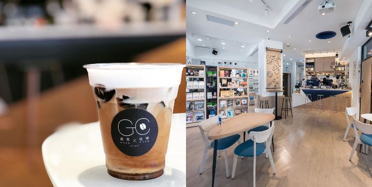 萬華咖啡廳Top 10時髦精選！老宅翻新、北歐簡約翻轉你的刻板印象，網友驚呼：「這真的是萬華嗎？」-1