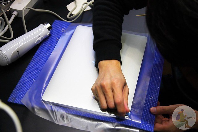 MacBook 全機包膜