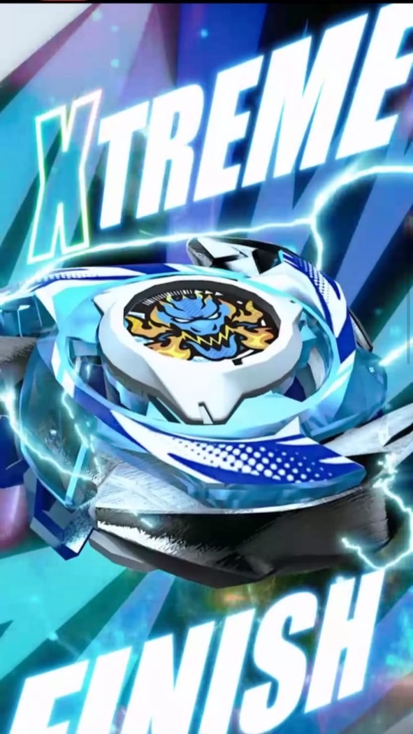 Beyblade x กลุ่มพูดคุย levolution.