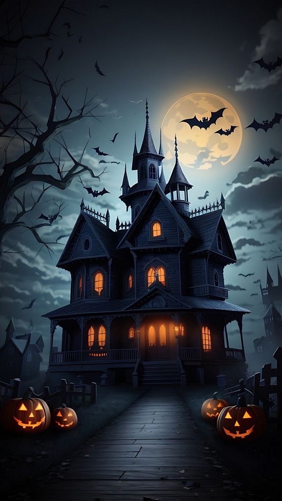 Hallowen 👻
