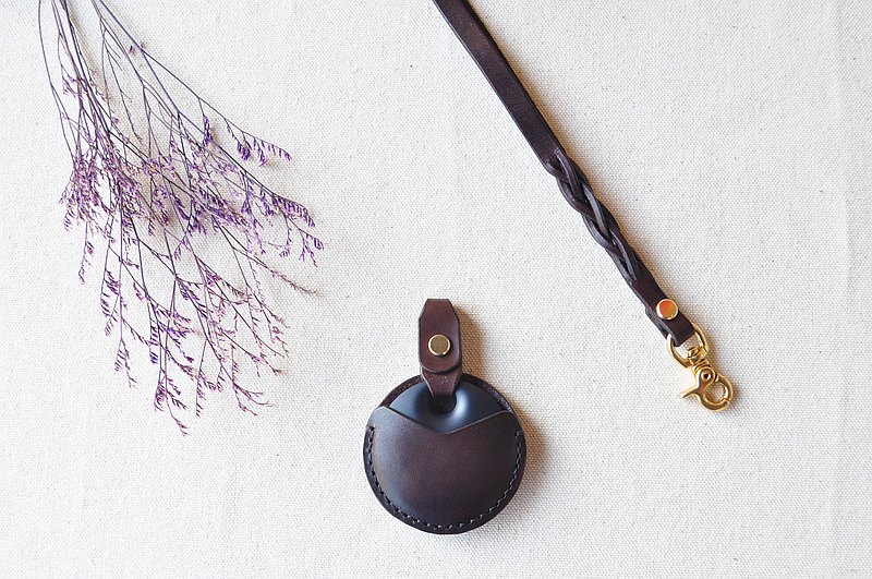 gogoro皮革鑰匙套，方便收納使用