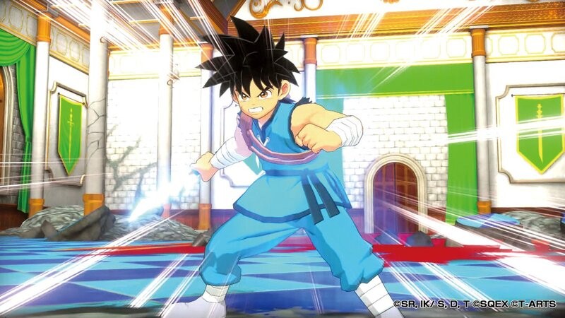 モンスターだけでも戦える Ac ドラゴンクエスト ダイの大冒険 クロスブレイド を試遊レポート アスキー