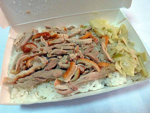 【台中美食】美村鴨肉飯-網路上激推的超人氣美食 【台中美食】美村鴨肉飯-網路上激推的超人氣美食