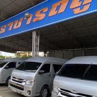 #ซื้อขายรถตู้มือสอง