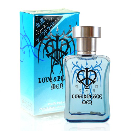 Love&Peace MEN 勇者魔法石 男性淡香精 50ML