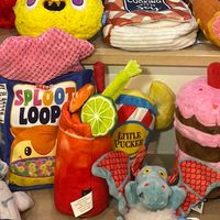 ของเล่นน้องหมา USA 🇺🇸