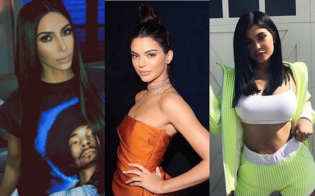 8 Foto Kardashian Bersaudara Sebelum & Sesudah Oplas, Pangling Banget