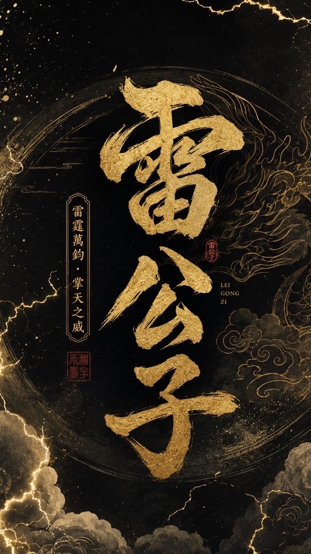 雷公子-專業🌟🌟🌟