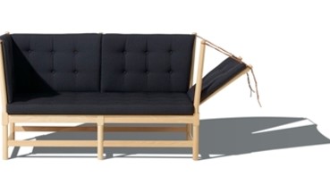 追隨「丹麥設計界四大巨匠」之一的Borge Mogensen之作