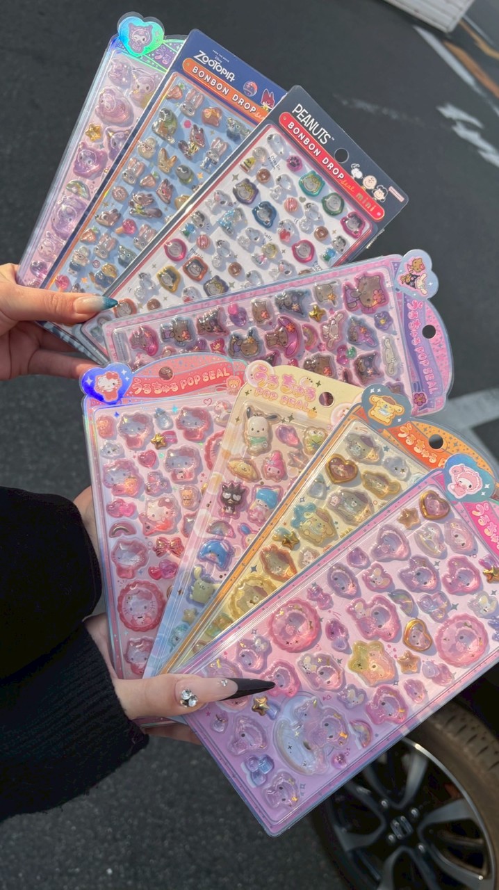 💎🪄シール交換🪄💎 2nd🎀