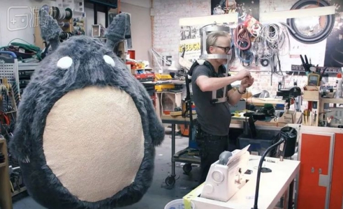 「流言終結者」亞當‧薩維奇的Cosplay人生