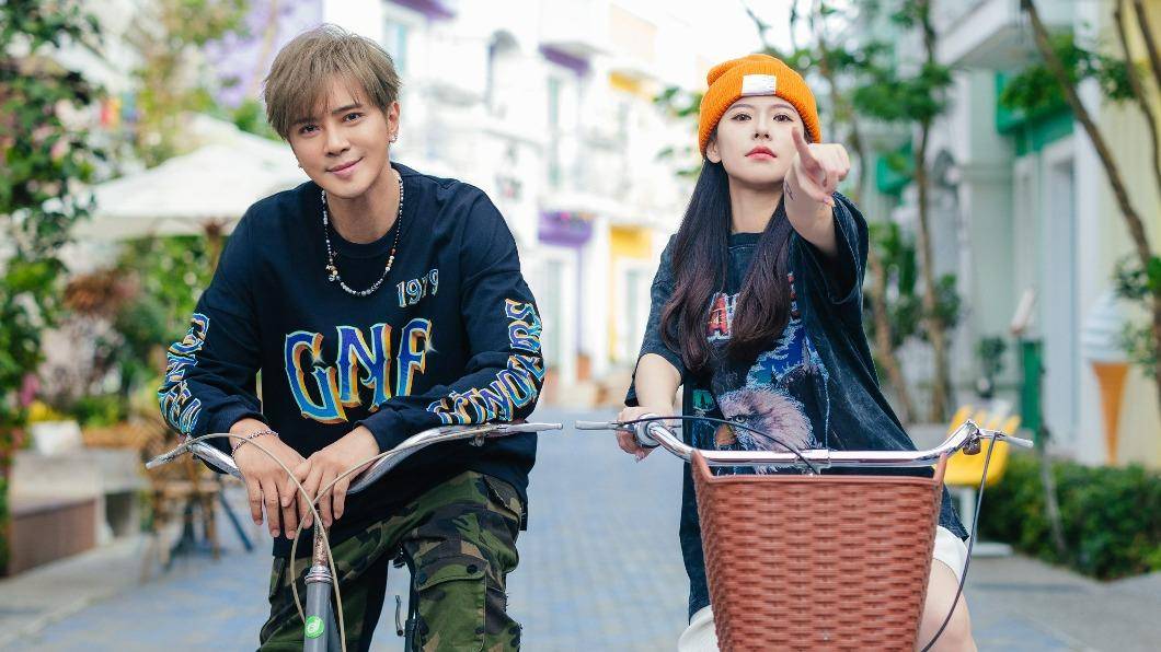 Luo Zhixiang and Wu Zongxian’s “Fourth Daughter” MIUSA collaborate on a sweet and cute new single “A Little Love” in 2023