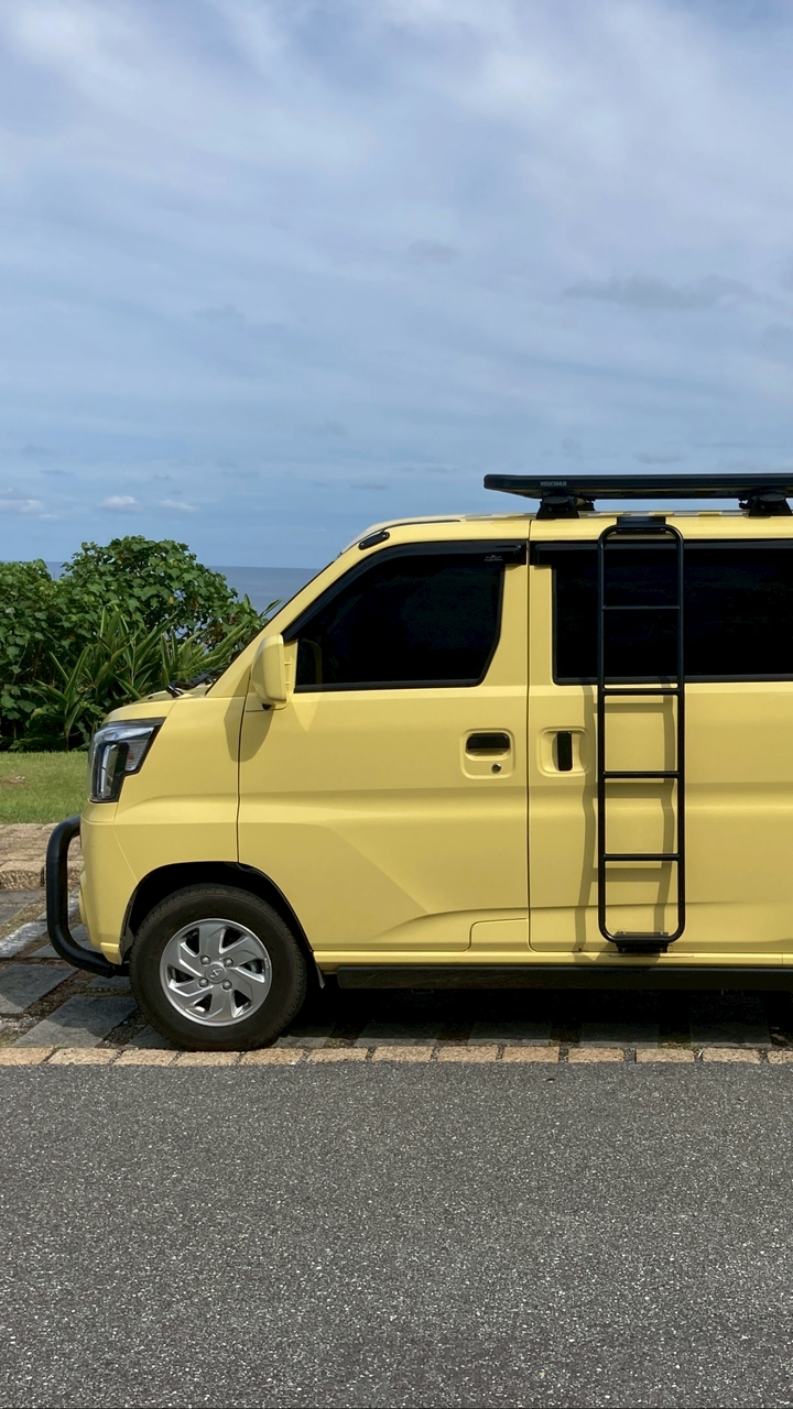台灣皆可達 | 露營車社群
