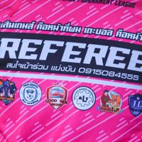 REFEREE FOR FRIRND