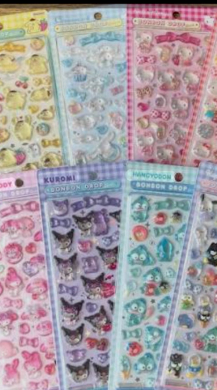 いわき　シール活動(≧∇≦)