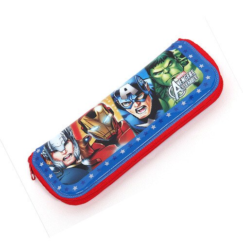 【崑山玩具x日韓精品】韓國原裝 漫威 餐具收納袋