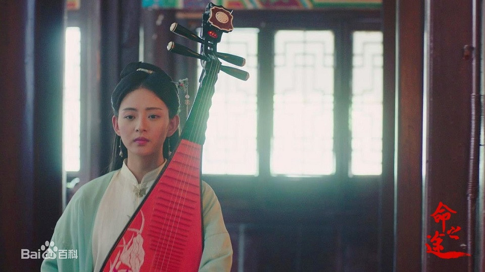 《以家人之名》演員古裝vs時裝：王薇(杜鵑學姐) 電影《命之途》