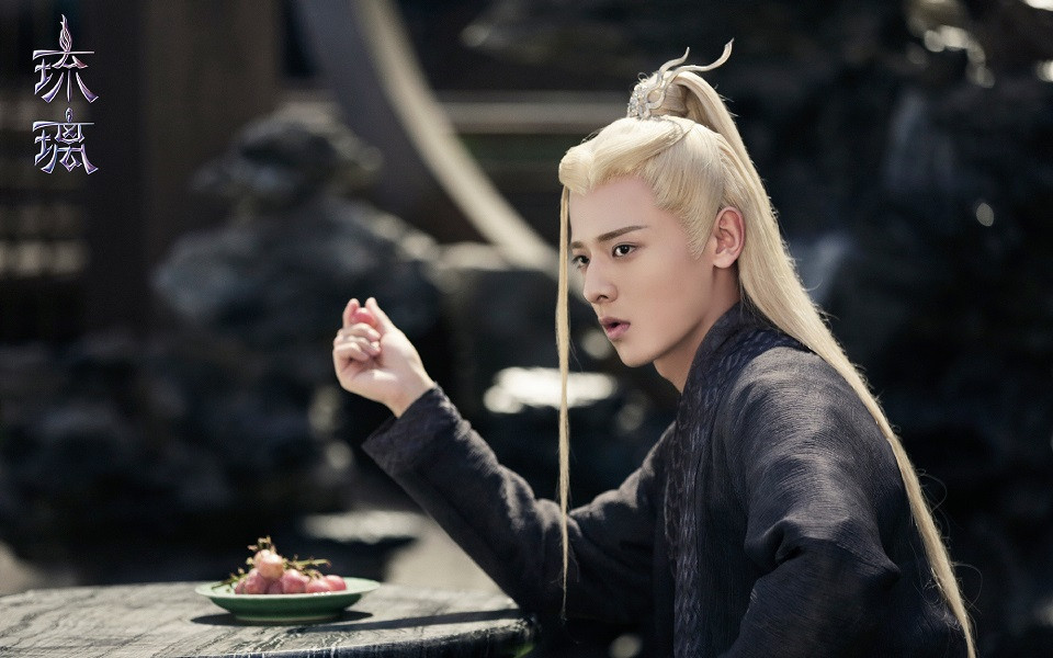 古裝劇《琉璃》捧紅的演員近況5：白澍《夢醒長安》、《天龍八部》