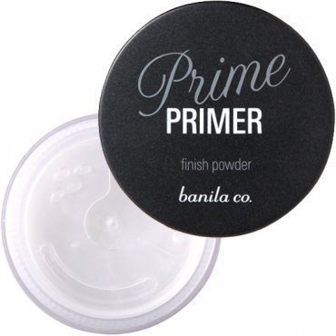 ●魅力十足● 少女時代潔西卡代言 Banila co. primer finish powder 控油細緻蜜粉 12g