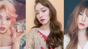 跟你說！姐畫得不是腮紅，而是增加氣勢和氣色