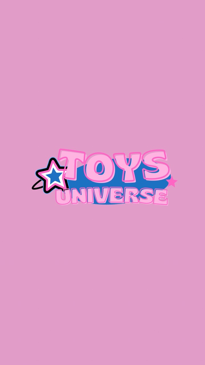 TOY UNIVERSE (exclusive sale for customer)
