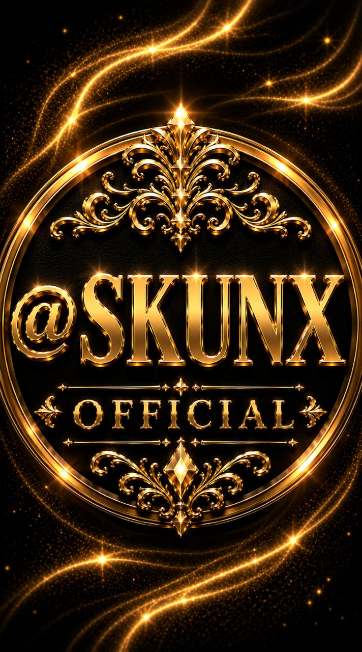 @SKUNX | OFFICIAL
