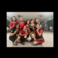 辰韻單人舞向日葵班（社團）