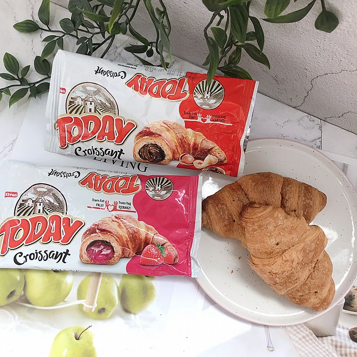 美味可頌推薦8. 土耳其 Today 可頌麵包