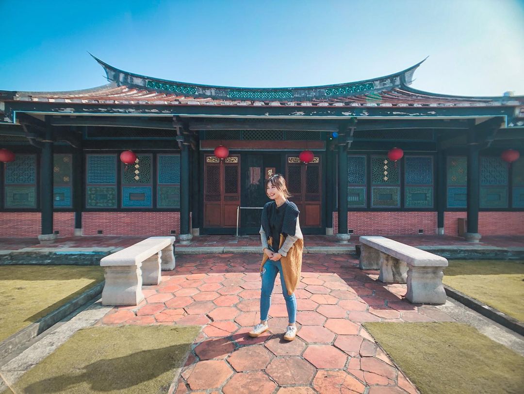 霧峰林家宮保第園區