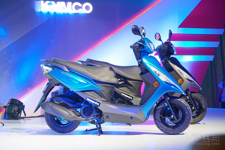 重回經典神車之名！光陽推出「新名流 125」，入門款車價台幣 61,600 元