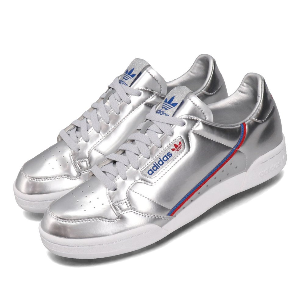 參考男鞋尺寸表品牌:ADIDAS型號:FW5350品名:Continental 80配色:銀色,白色