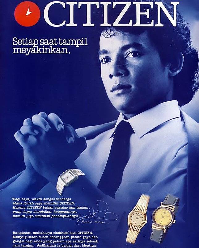 11 Potret Seleb Saat Jadi Bintang Iklan Jadul, Nostalgia Banget Nih