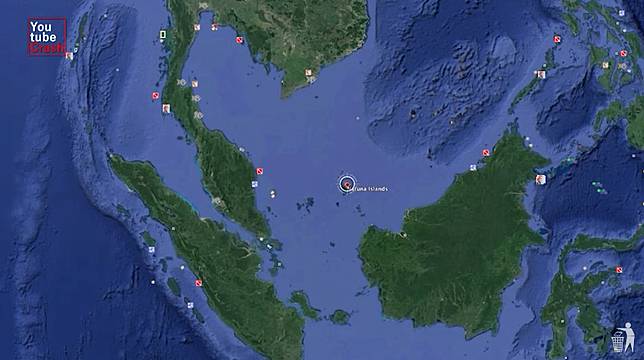 5 Laut Paling Angker dan Mengerikan yang Ada di Indonesia