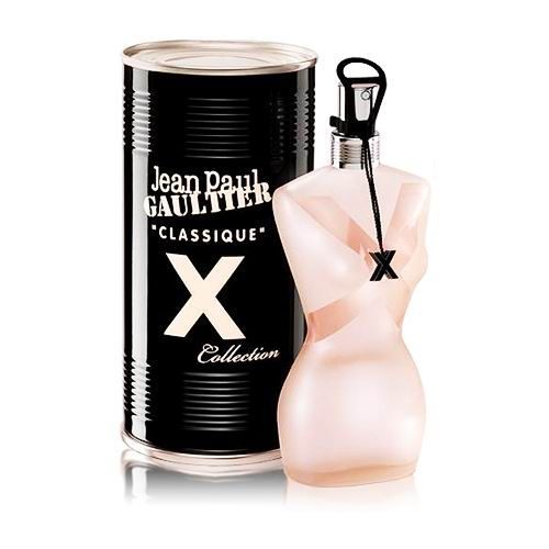 Jean Paul Gaultier 高堤耶 ClassiqueX 女香 100ml